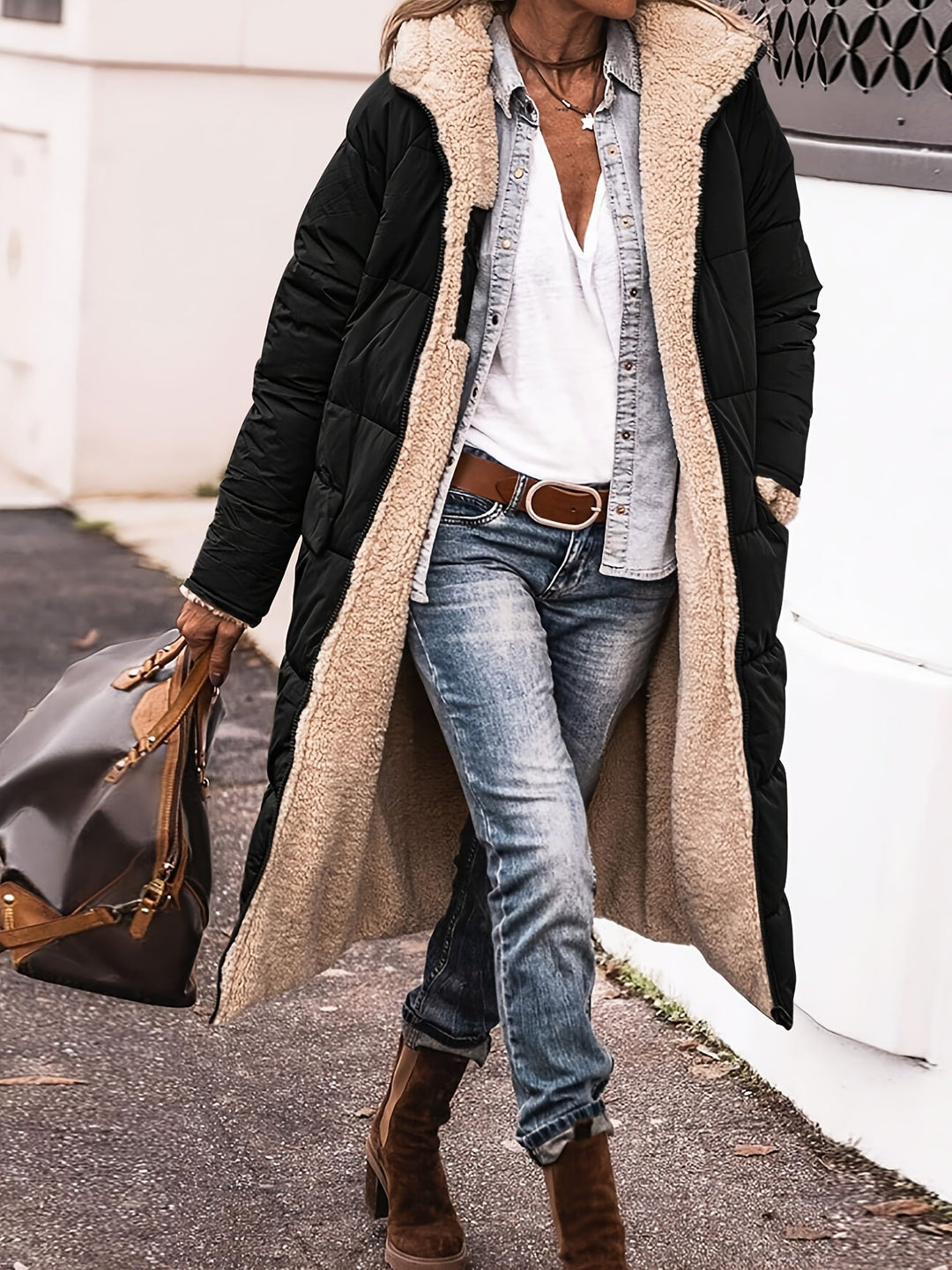 Grace | Winter Coat (Timeless Bestseller)