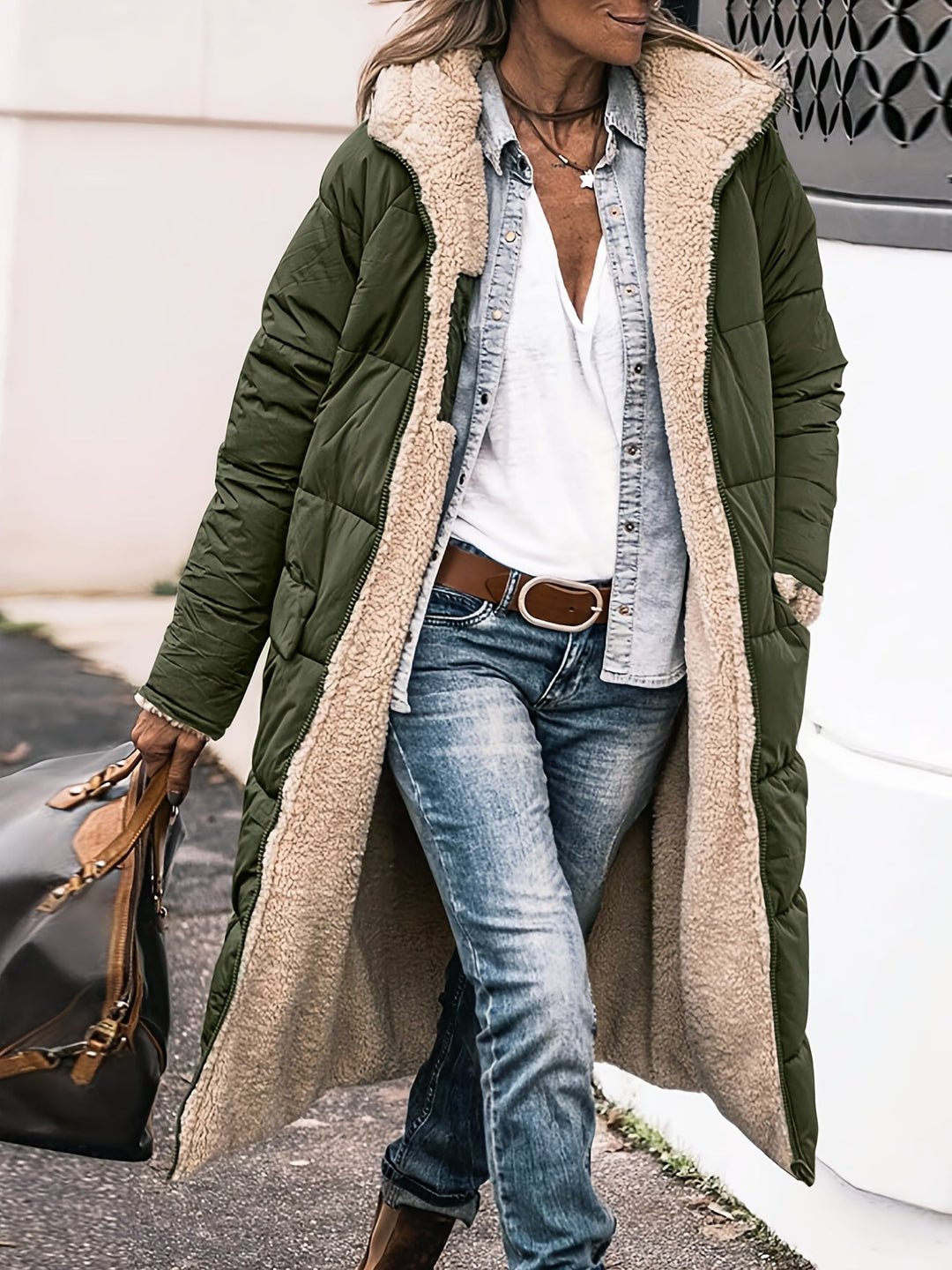 Grace | Winter Coat (Timeless Bestseller)